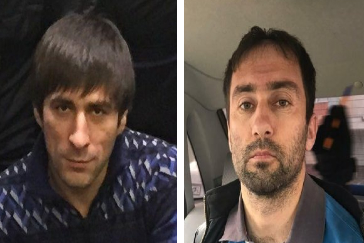 Сообщники Цезаря — Далгат Гаджиев и Магомедрасул Абдулкеримов Сообщники Цезаря — Далгат Гаджиев и Магомедрасул Абдулкеримов