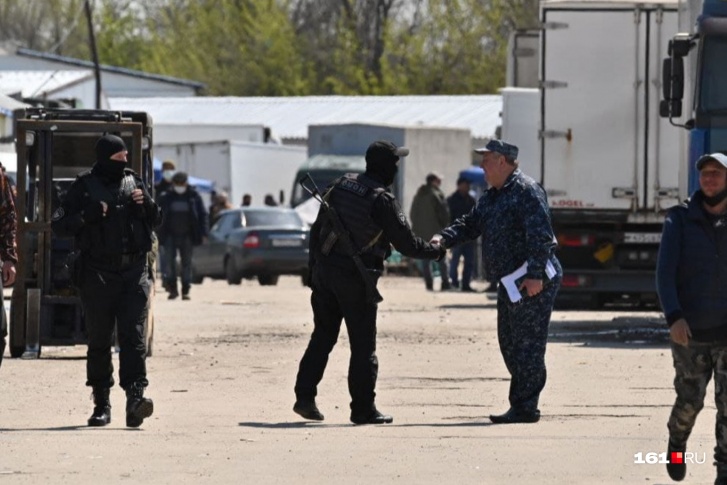 Рынки заблокировали 30 апреля Рынки заблокировали 30 апреля