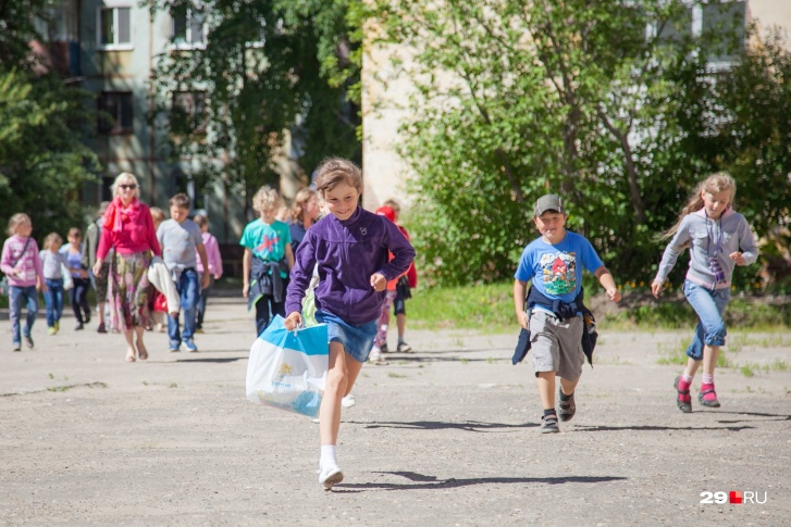 С начала летнего сезона в Кузбассе уже отдохнуло более 66 тысяч детей и подростков