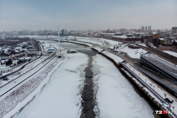В Тюмени в последние годы количество населения активно растет В Тюмени в последние годы количество населения активно растет