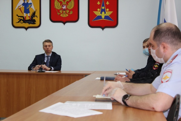 Андрея Бральнина назначили главой Котласа в сентябре <nobr class="_">2013 года</nobr>, в <nobr class="_">2018 году</nobr> он избрался на второй срок<br> Андрея Бральнина назначили главой Котласа в сентябре <nobr class="_">2013 года</nobr>, в <nobr class="_">2018 году</nobr> он избрался на второй срок<br>