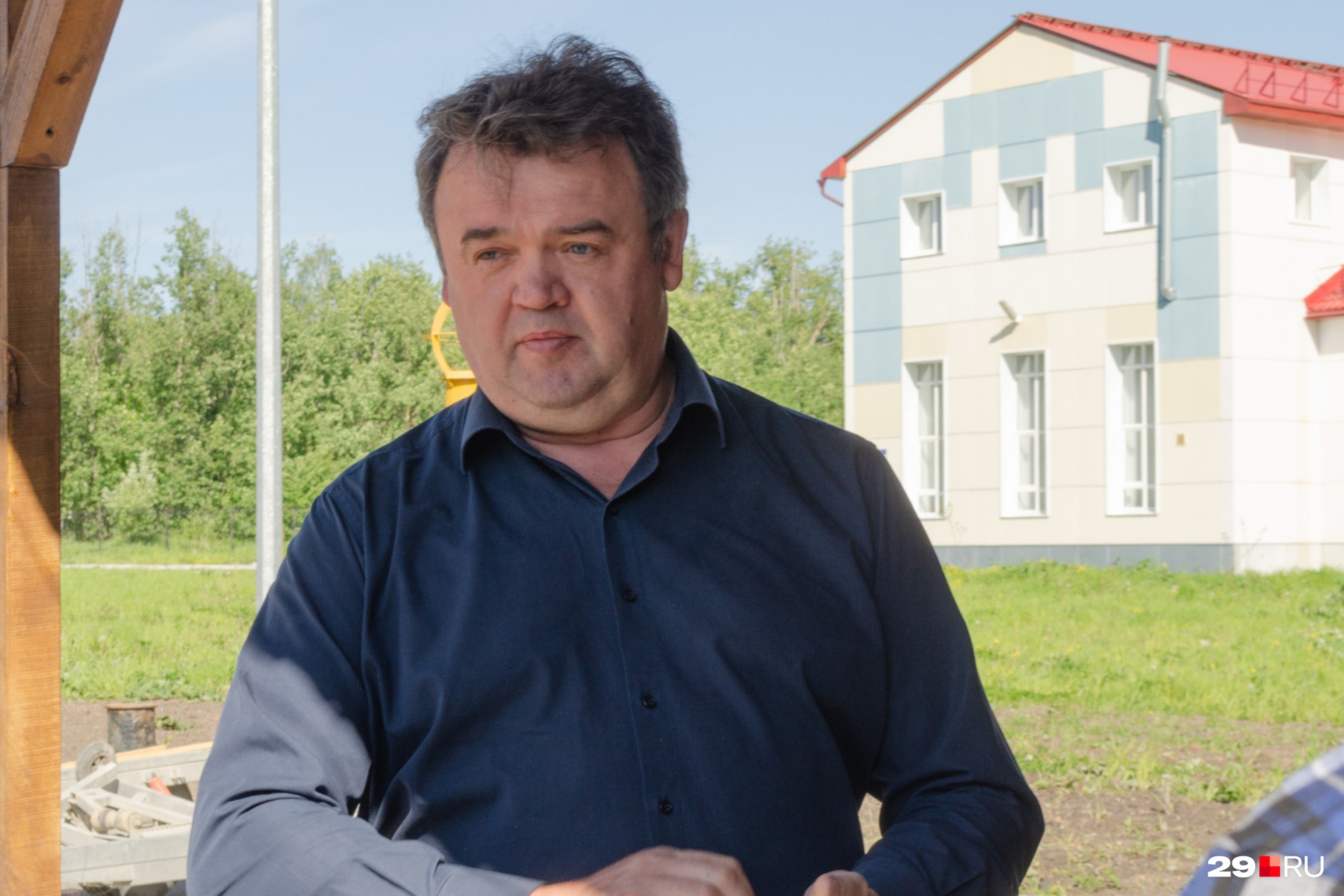 Рыболовецкому колхозу «Беломор», председателем которого является Сергей Самойлов, принадлежат рыболовные участки в Приморском районе области Рыболовецкому колхозу «Беломор», председателем которого является Сергей Самойлов, принадлежат рыболовные участки в Приморском районе области