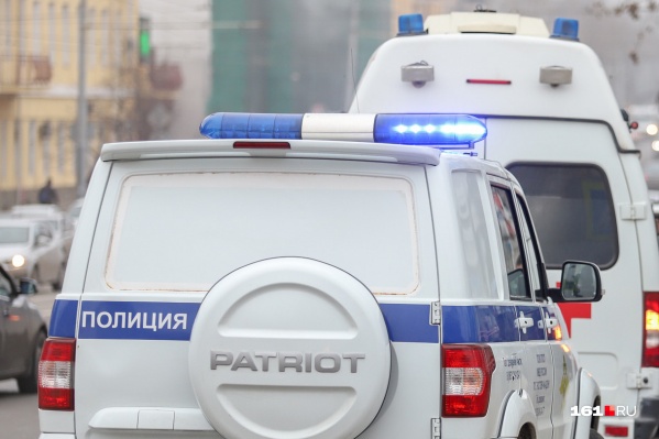 Все участники конфликта находятся сейчас в больнице Все участники конфликта находятся сейчас в больнице