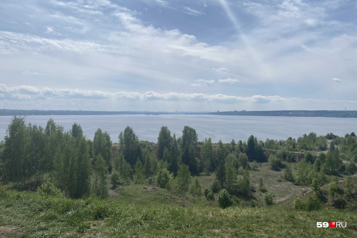 В Пермском крае много красивых мест и многие из них находятся относительно недалеко от Перми