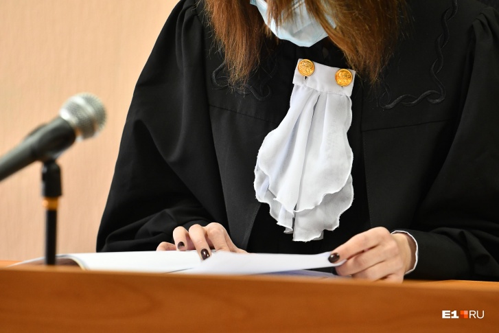 Суд признал женщину виновной в смерти дочери
