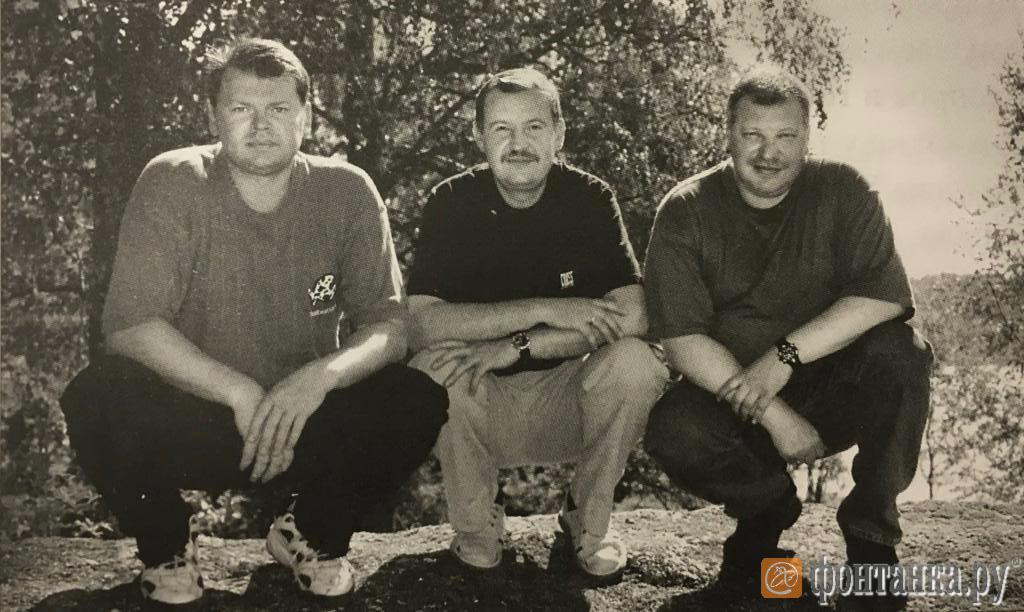 Пиотровский, Умнов и Ваничкин