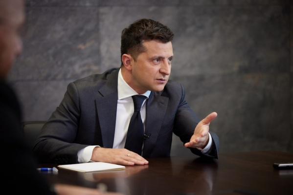 Президент Зеленский выступил с неожиданной идеей украинских школ в России Президент Зеленский выступил с неожиданной идеей украинских школ в России