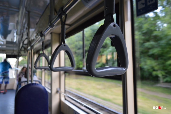 Власти намерены чаще следить за пассажирами общественного транспорта