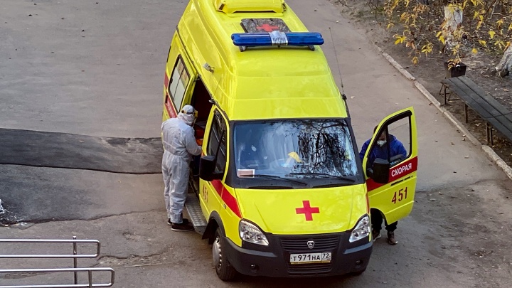 За неделю в Тюменской области от коронавируса скончались 46 человек