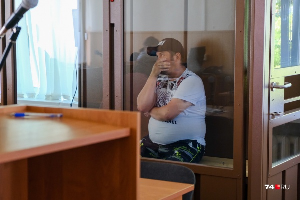 Виталий Гаврилов не признает вину Виталий Гаврилов не признает вину