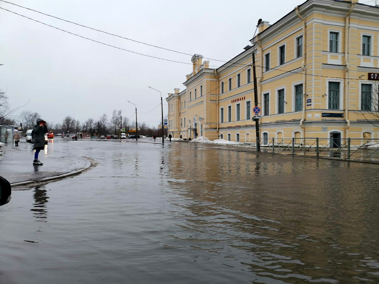 Худший вид на этот город. Топ-8 петербургских…