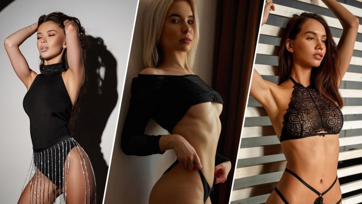 Лучшие девушки недели из Instagram Уфы: сексапильные красотки провожают март