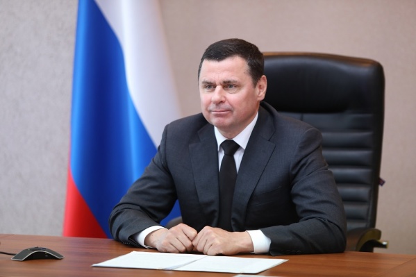 Губернатор подчеркнул, что «Викамед Текнолоджиз» показывает хороший пример успешного бизнес-проекта и высокой социальной ответственности Губернатор подчеркнул, что «Викамед Текнолоджиз» показывает хороший пример успешного бизнес-проекта и высокой социальной ответственности
