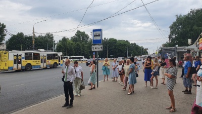 «Отозвалась гулким матом с остановок»: ярославский активист назвал главный минус транспортной реформы