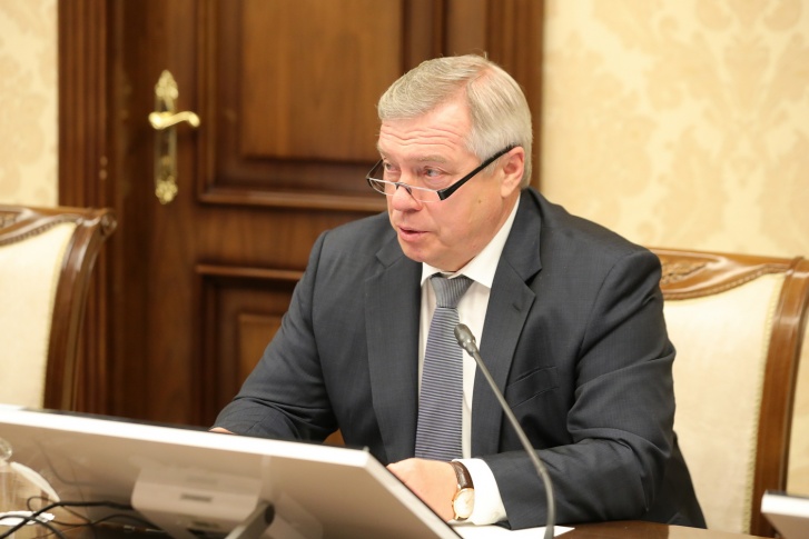 Голубев назвал два района Ростовской области, где ослабят коронавирусные ограничения