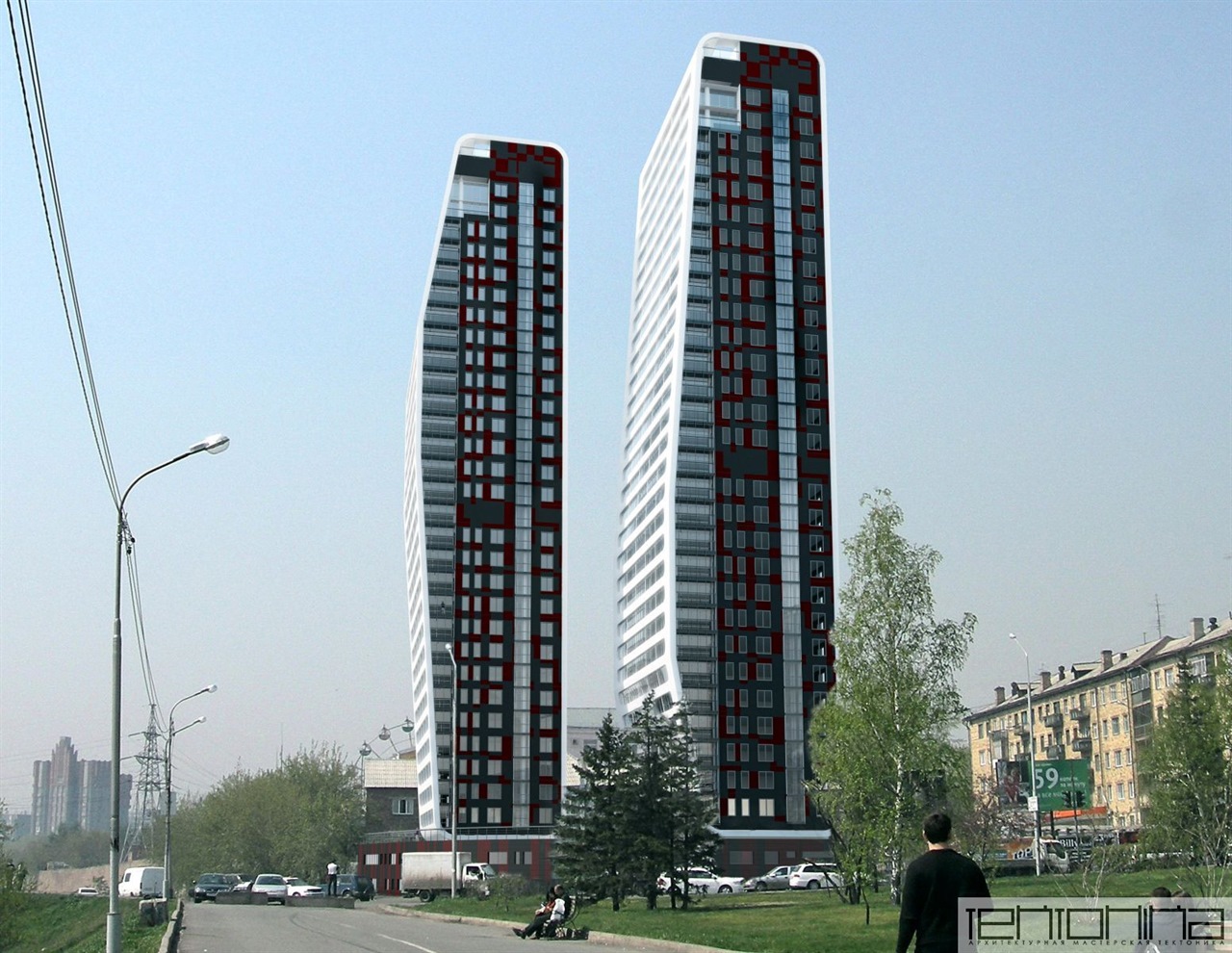 Так должны были выглядеть дома Так должны были выглядеть дома