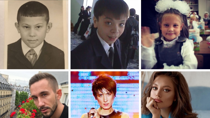Утяшева или Алсу? Угадайте знаменитостей Башкирии по их детским фотографиям