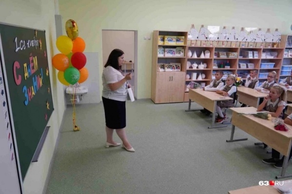 Новые классы оборудовали наглядными пособиями Новые классы оборудовали наглядными пособиями