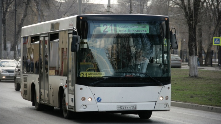 В маршруте автобусов № 38 и 21 появилась новая остановка