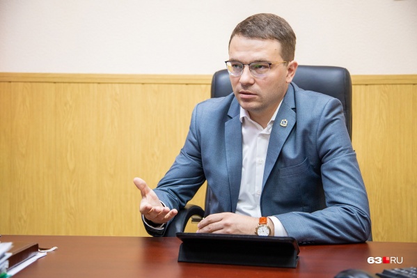 Артур Абдрашитов руководит сферой регионального туризма с 2020 года Артур Абдрашитов руководит сферой регионального туризма с 2020 года