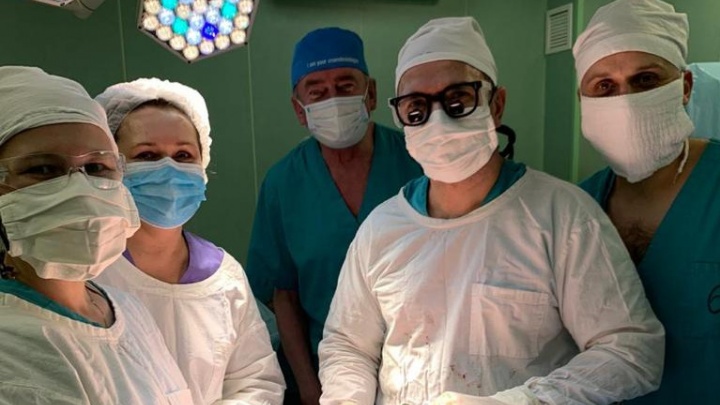 «За тем, что мы делаем — будущее»: заслуженный врач РФ рассказал, как меняется медицина в Архангельске