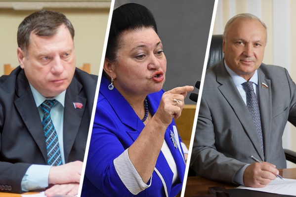 К счастью, доходы депутатов в период пандемии не пострадали К счастью, доходы депутатов в период пандемии не пострадали