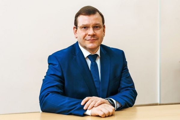 Дмитрий Ноженко был главой Ленинского района четыре года Дмитрий Ноженко был главой Ленинского района четыре года