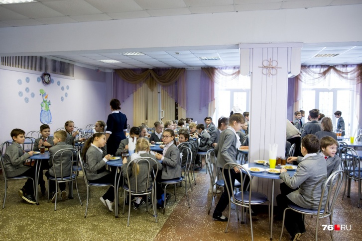 В Ярославской области родителям придется больше платить за школьное питание