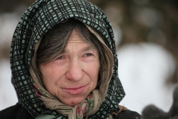Сама отшельница в результате пожара не пострадала Сама отшельница в результате пожара не пострадала
