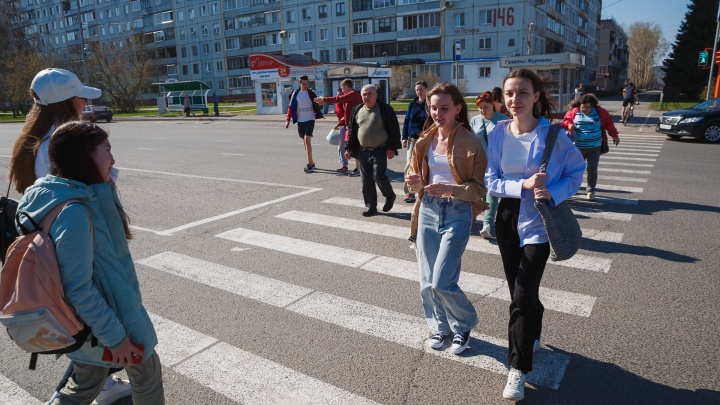 В Кузбассе стало вдвое меньше молодежи за последние 60 лет