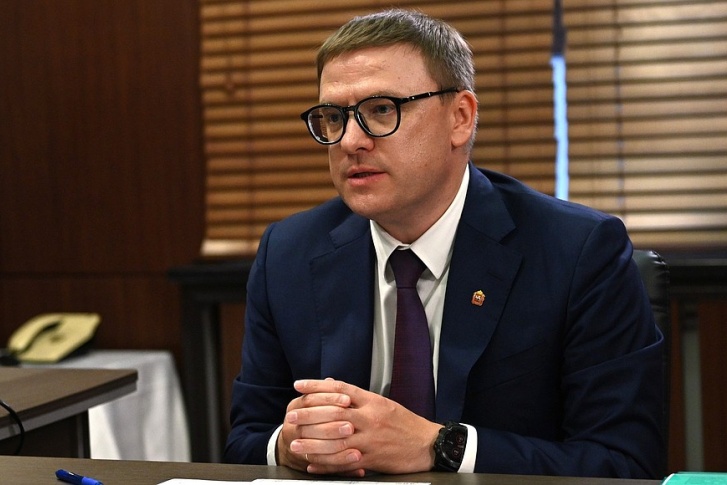 На встрече с Путиным Алексей Текслер говорил о коронавирусе На встрече с Путиным Алексей Текслер говорил о коронавирусе