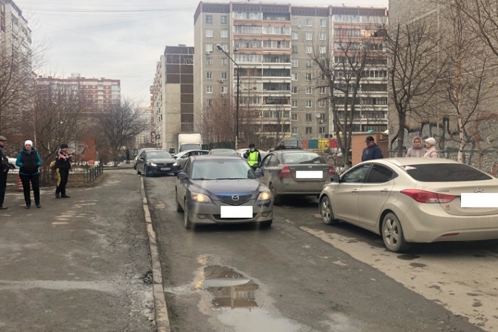 Ребенок получил ушибы Ребенок получил ушибы