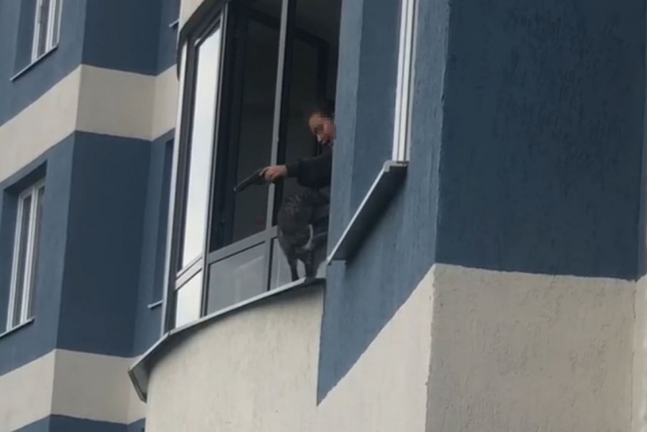 Девочка держала кошку на карнизе и издевалась над ней не менее получаса Девочка держала кошку на карнизе и издевалась над ней не менее получаса