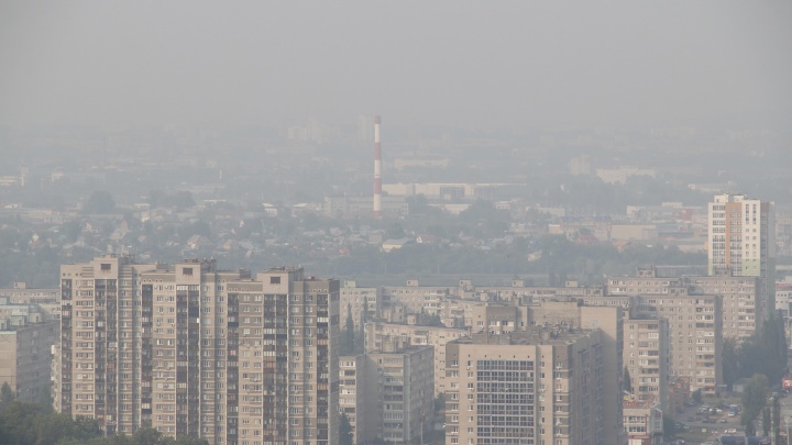 После жалоб на вредные выбросы в Уфе Росприроднадзор Башкирии проверит промышленные предприятия