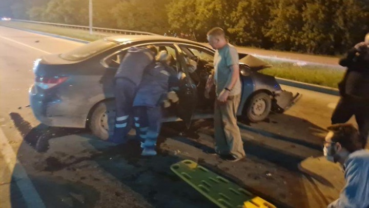 В Екатеринбурге осудили водителя, который отвлекся от дороги и погубил собственного сына