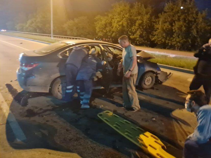 В Екатеринбурге осудили водителя, который отвлекся от дороги и погубил собственного сына