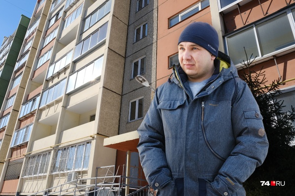 В купленной квартире Илья прожил три дня, потом вдруг выяснилось, что сделка не действительна и мужчине надо съехать<br> В купленной квартире Илья прожил три дня, потом вдруг выяснилось, что сделка не действительна и мужчине надо съехать<br>