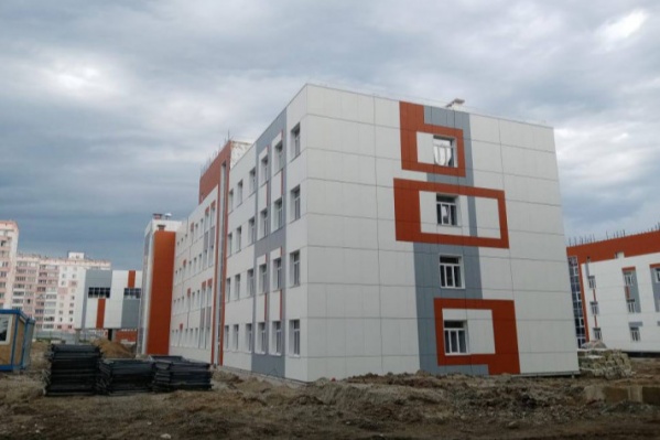 В новую школу уже набирают преподавателей В новую школу уже набирают преподавателей