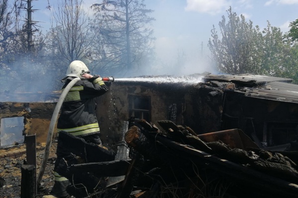 Соседи заметили дым слишком поздно Соседи заметили дым слишком поздно