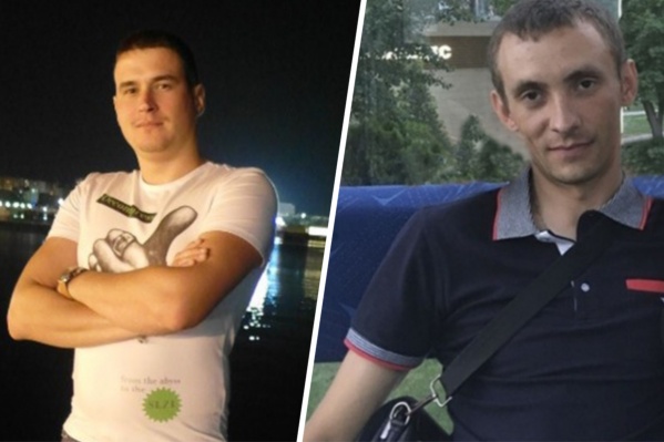 Слева — Борис Варавин, справа — Сергей Луценко Слева — Борис Варавин, справа — Сергей Луценко