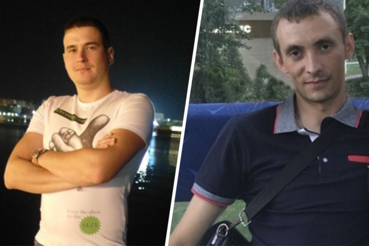 Слева — Борис Варавин, справа — Сергей Луценко Слева — Борис Варавин, справа — Сергей Луценко