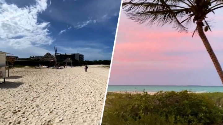 «Пляжи как из сказки и дефицит»: самарский блогер назвала плюсы и минусы отдыха на Кубе