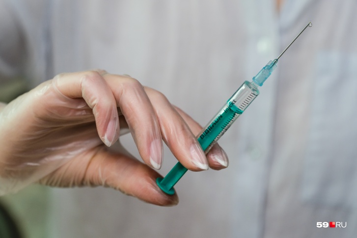 В мобильные пункты завезли вакцины против трех инфекций