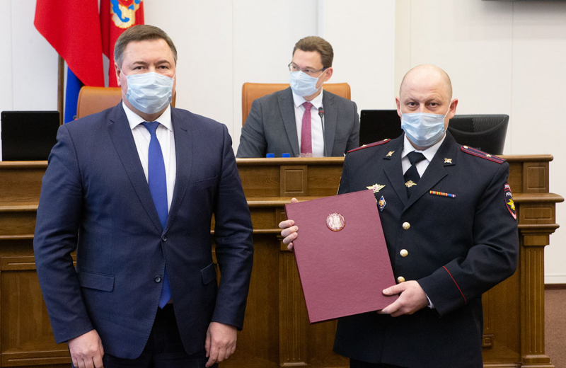 Полицейские раскрыли резонансные преступления в Красноярске и крае Полицейские раскрыли резонансные преступления в Красноярске и крае