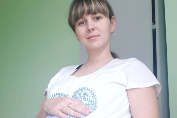 В середине января молодая женщина родила четверых малышей В середине января молодая женщина родила четверых малышей