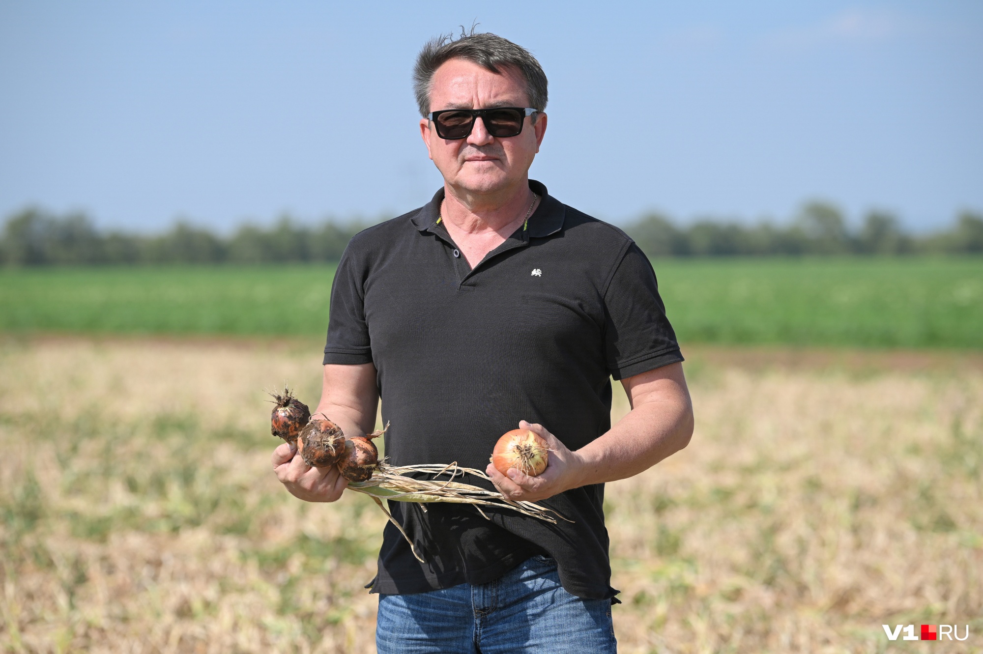 «Хлеб фермера далеко не так сладок, как кажется», — уверен Аркадий Дудов