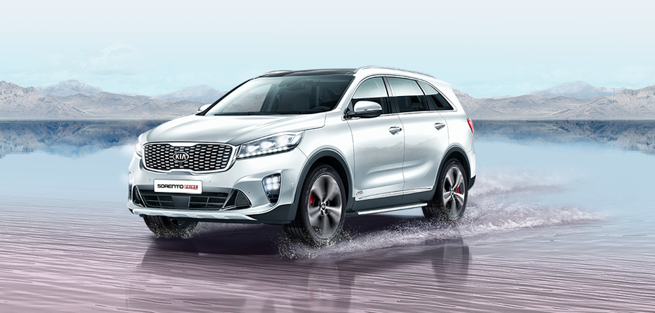 KIA Sorento Prime