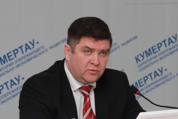 По версии следствия, преступление Беляев совершил, будучи мэром Кумертау По версии следствия, преступление Беляев совершил, будучи мэром Кумертау