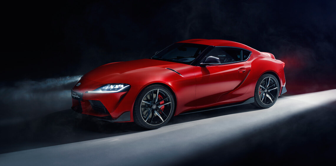 Toyota Supra