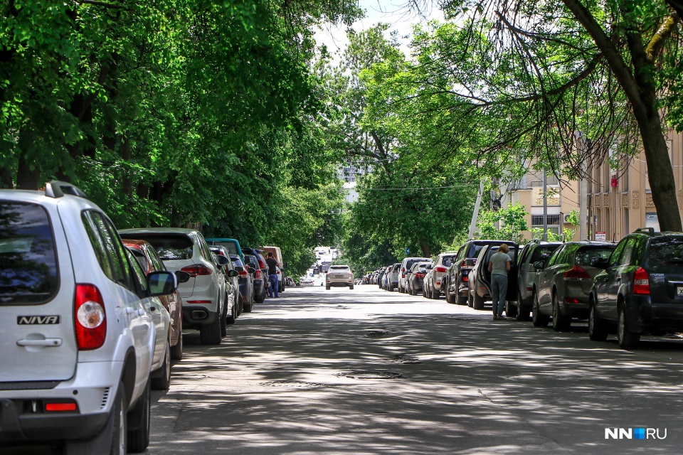 Улицу Семашко на месяц перекроют в Нижнем Новгороде с 30 мая